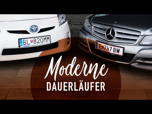 Moderne Dauerläufer - Diese Autos fahren ewig!