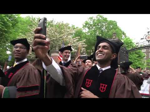 Guide to Commencement