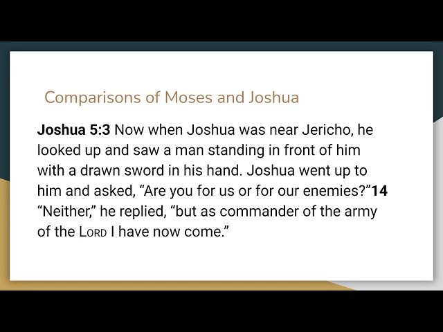 Joshua I