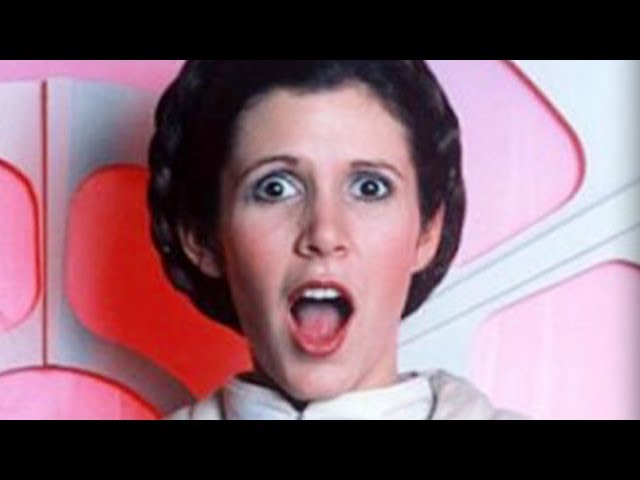 Bloopers That Make Us Love Star Wars Even More