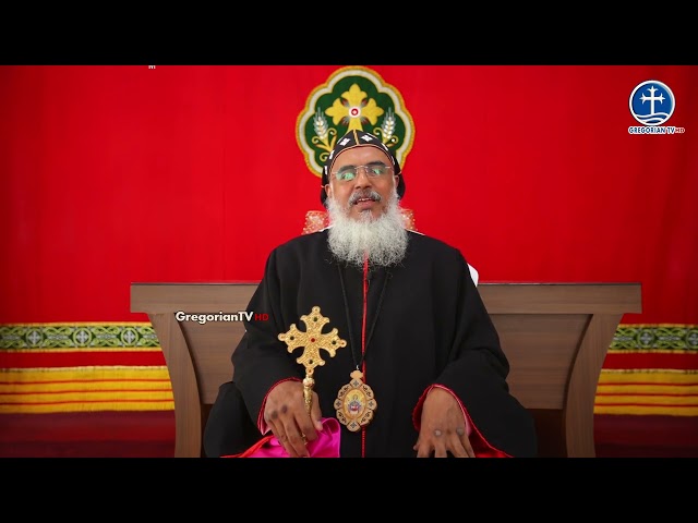 Easter Message | H.G.  Geevarghese Mar Philoxenos
