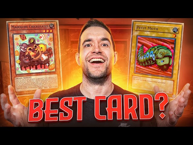 BEST YUGIOH CARD OPENING OF ALL TIME!