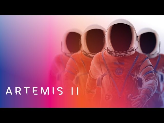 Livestream Meet the Artemis II astronauts
