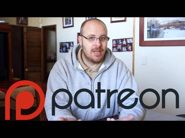 Help Me Help You- Patreon Fan Support Page