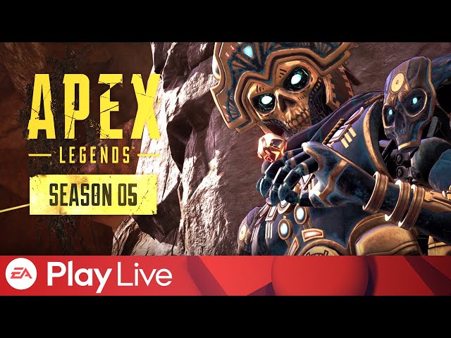 Apex Legends - FULL Season 5 Presentation | EA Play 2020