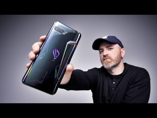 The Most Powerful Smartphone In The World
