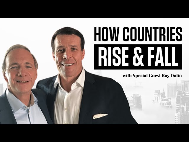 Changing World Order with Ray Dalio and Tony Robbins