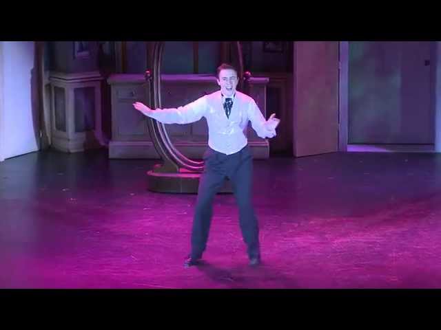 Wesley Alfvin "Cold Feets" - THE DROWSY CHAPERONE