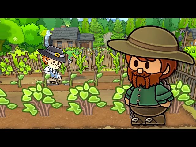 Its Like Stardew Valley, But You Can Actually Die