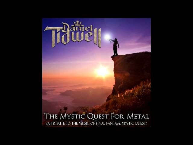 Final Fantasy: Mystic Quest Battle Theme (Audio) - Daniel Tidwell's Rock/Metal Version