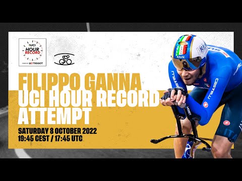 UCI Hour Record