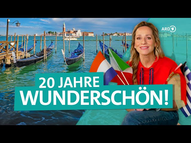 20 Jahre "Wunderschön!" | ARD Reisen