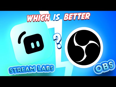 Streamlabs vs OBS - Which one is better for YOU?