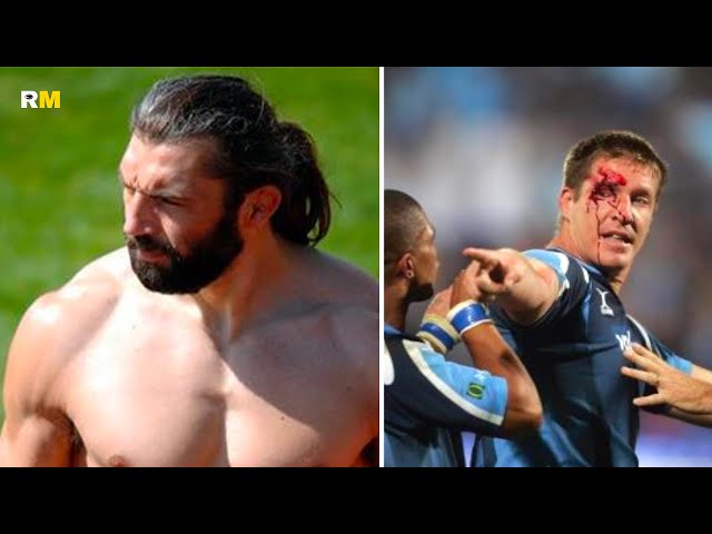 20 Hardest Rugby Players Of All Time