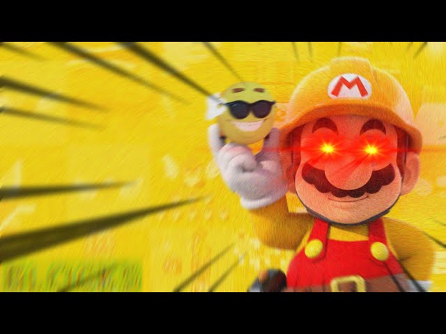 The Return of  E N H A N C E D  Mario Maker