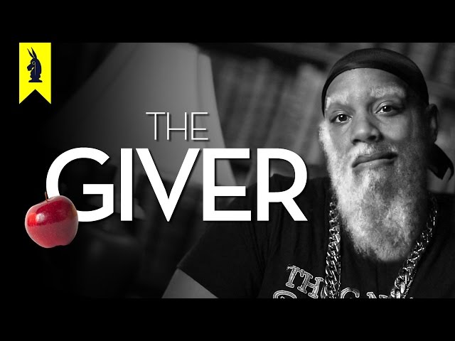 The Giver - Thug Notes Summary & Analysis