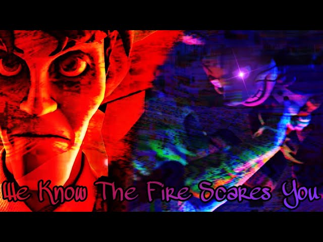 FNAF SONG MASHUP - We Know The Fire Scares You | @KyleAllenMusic @TryHardNinja (11K Sub Special)