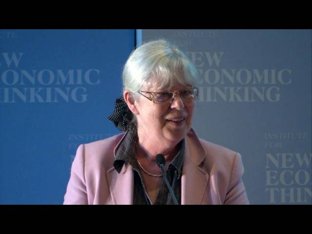 Sheila Dow - Reform and Restructuring of the Financial and Non-Financial Sectors?