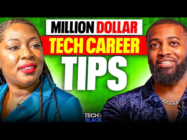 Million Dollar Tech Career Tips: Ex Meta Recruiter!