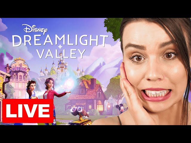 Dreamlight Valley Livestream - URSULA