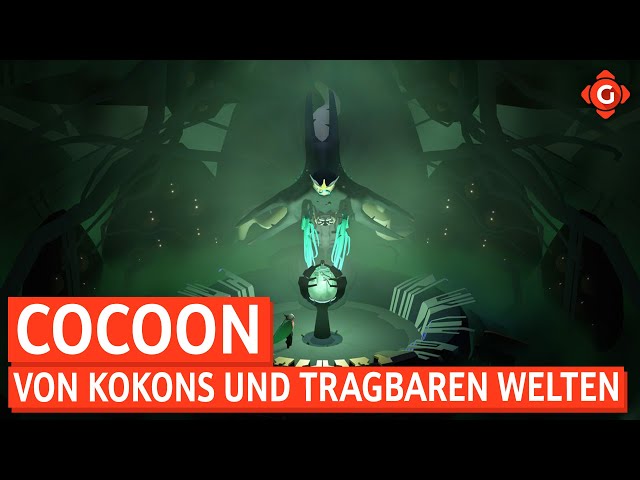 Von Kokons und tragbaren Welten - Video-Review zu Cocoon | SPECIAL