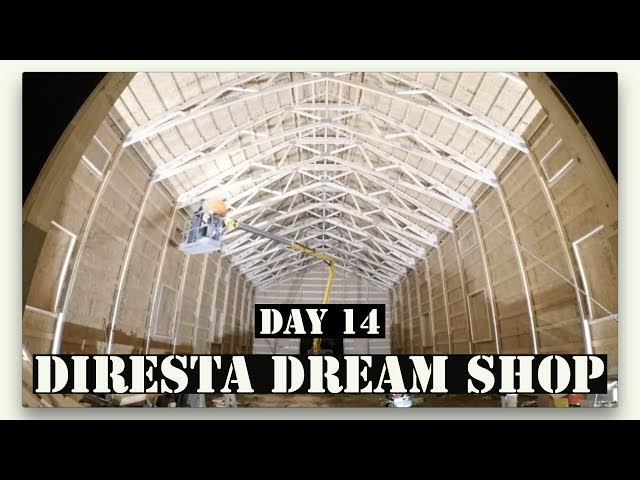 Day 14... DiResta Dream Shop