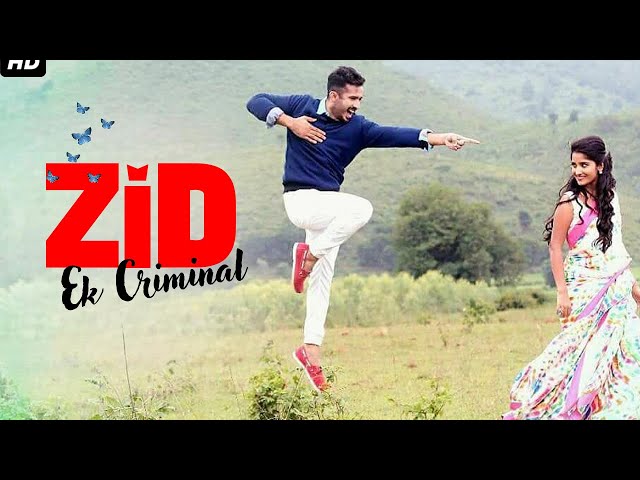 Zid Ek Criminal - South Indian Movie Dubbed In Hindi | Viren Keshav | Ravi, Meghana Lokesh