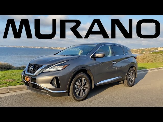 2022 Nissan Murano: Should You Wait To Buy?