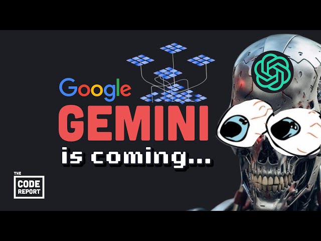 Google's Gemini just made GPT-4 look like a baby’s toy?