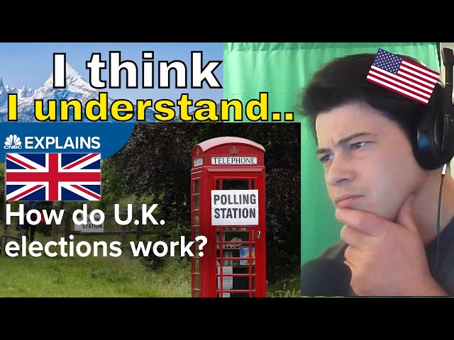 American Reacts How do UK elections work? | CNBC Explains