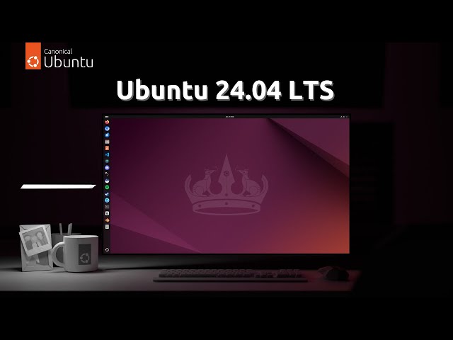 Ubuntu 24.04 LTS Noble Numbat | 20 years of Ubuntu