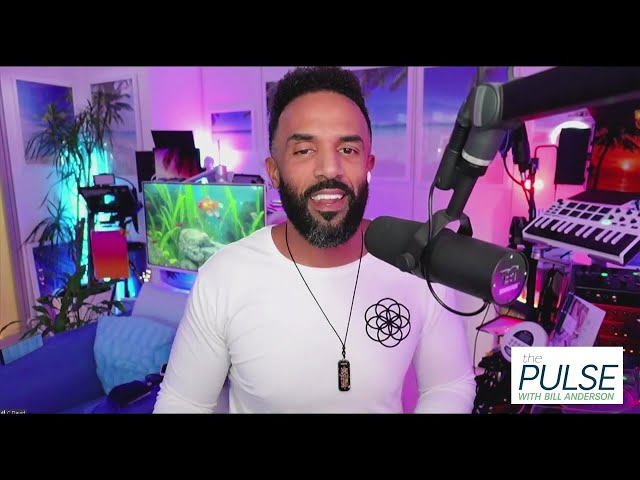 Craig David: The Pulse with Bill Anderson Ep. 98