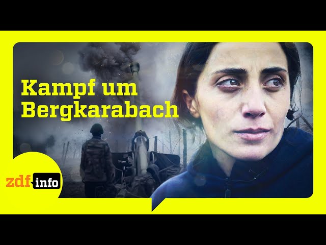 Pulverfass Kaukasus: Krieg zwischen Armenien und Aserbaidschan | ZDFinfo Doku