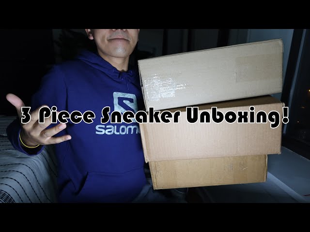 3-Piece Sneaker Unboxing! | Great Deals on New Balance & ASICS Sneakers (February 2022)
