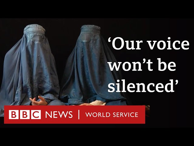 The Last Torch: The sisters defying the Taliban by singing - 100 Women, BBC World Service