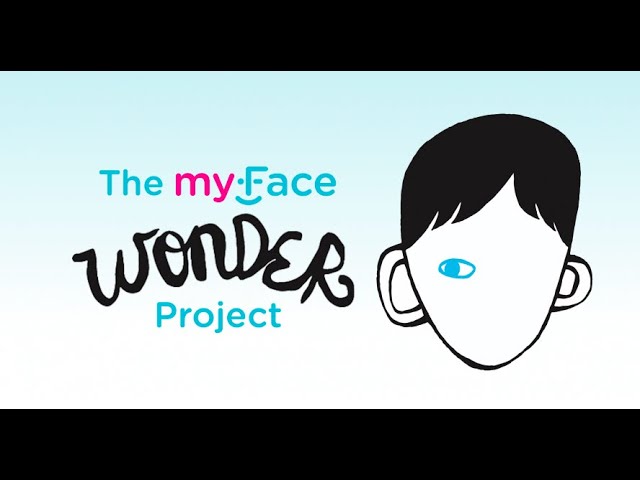 The myFace Wonder Project