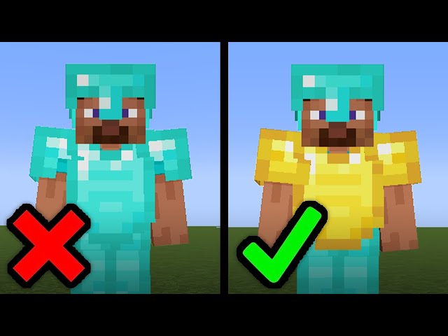 Stop Doing These Minecraft Mistakes!