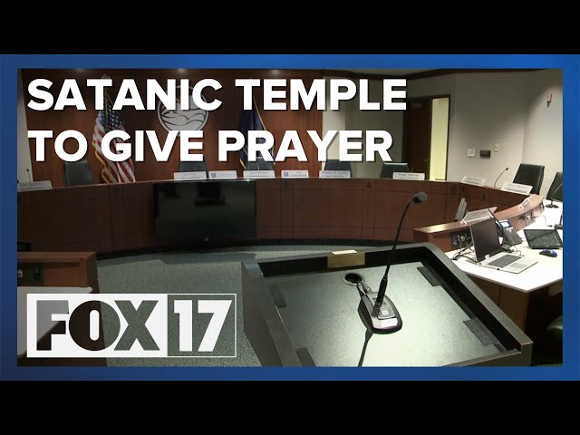 Satanic Temple to deliver opening prayer at Ottawa County Commission meeting