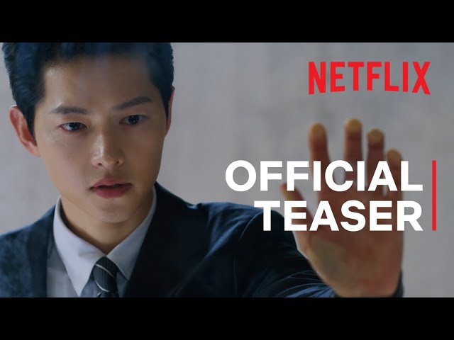 Vincenzo | Official Teaser | Netflix