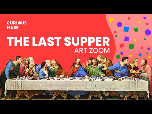 The Last Supper by Leonardo da Vinci: Why Dan Brown Was Wrong? 😇