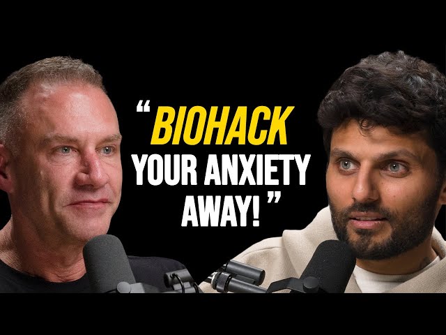Gary Brecka: How To Identify Your Triggers & BIOHACK Your Anxiety Away!