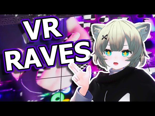 The EXPLOSIVE Rise of VRChat Clubbing