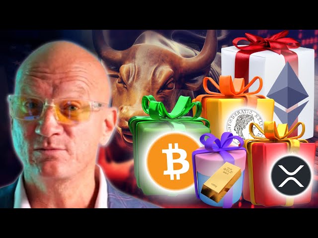 Christmas Special: With Francis Hunt The Market Sniper!! Bitcoin, Ethereum, Ripple XRP, Gold, Silver