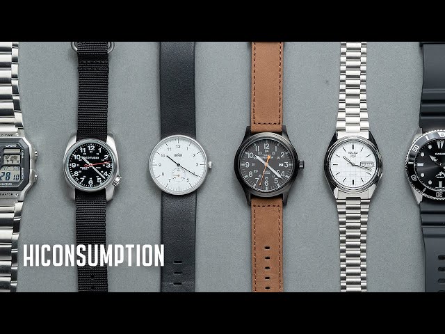 8 Best Watches Under $100