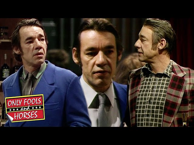 3 Hysterical Trigger Scenes | Only Fools And Horses | BBC Comedy Greats