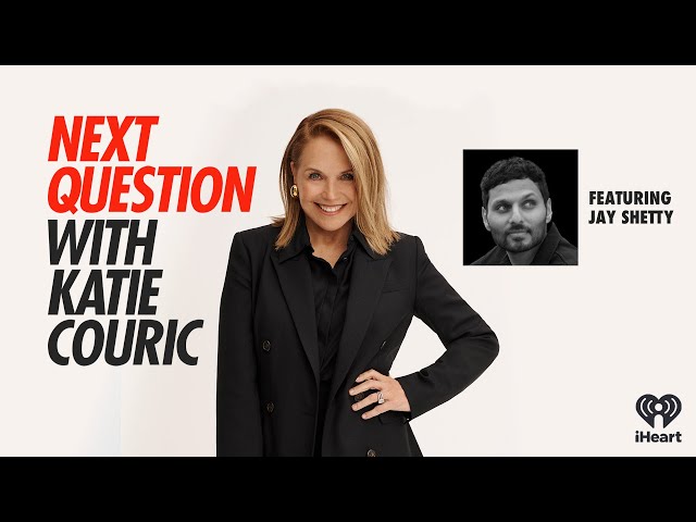 Jay Shetty Talks With Katie Couric On Purpose in Work, Life, and Love