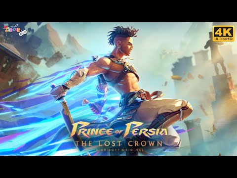 Prince of Persia | Gameplay | Português 4K | ZigZagGamerPT