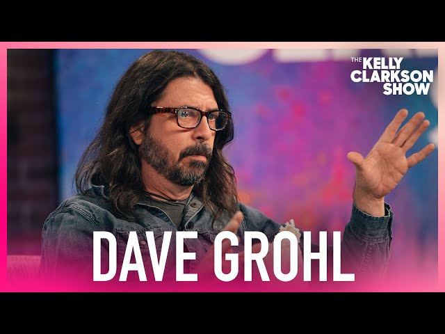 Dave Grohl Reveals Foo Fighters 'Learn To Fly' Lyrics Aren't As Deep As You Think