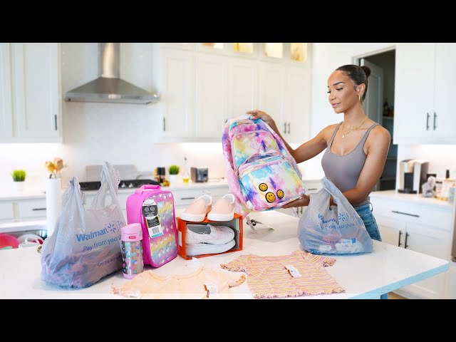 Getting Ready for 2nd Grade! | Back To School Shopping & Prep