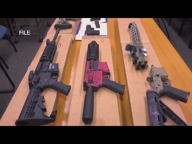 Colorado bill would ban ‘weapons used in mass shootings’